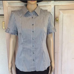 Club Monaco Blouse size Large